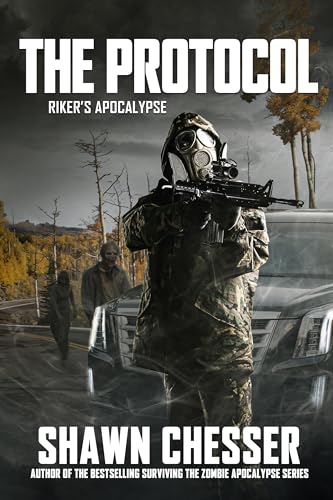 The Protocol book cover