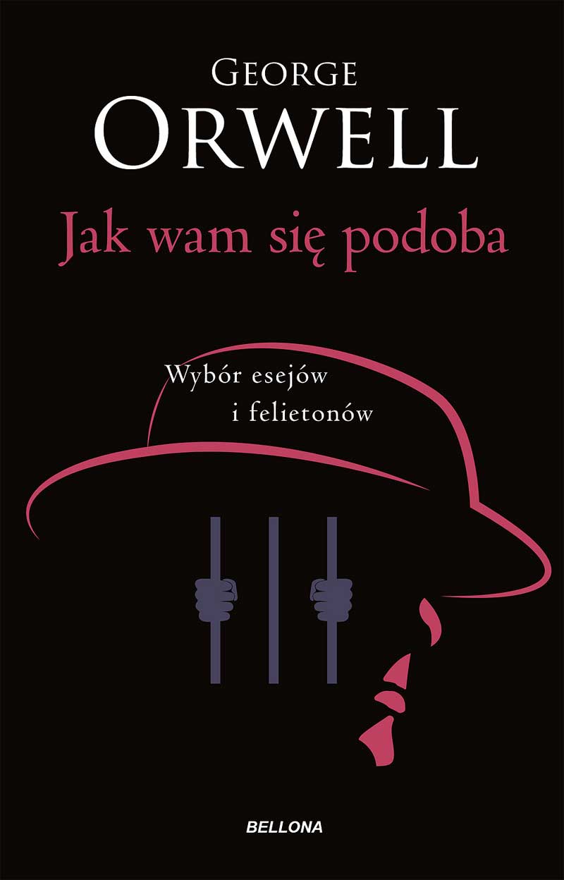 Jak wam się podoba. Wybór esejów i felietonów book cover