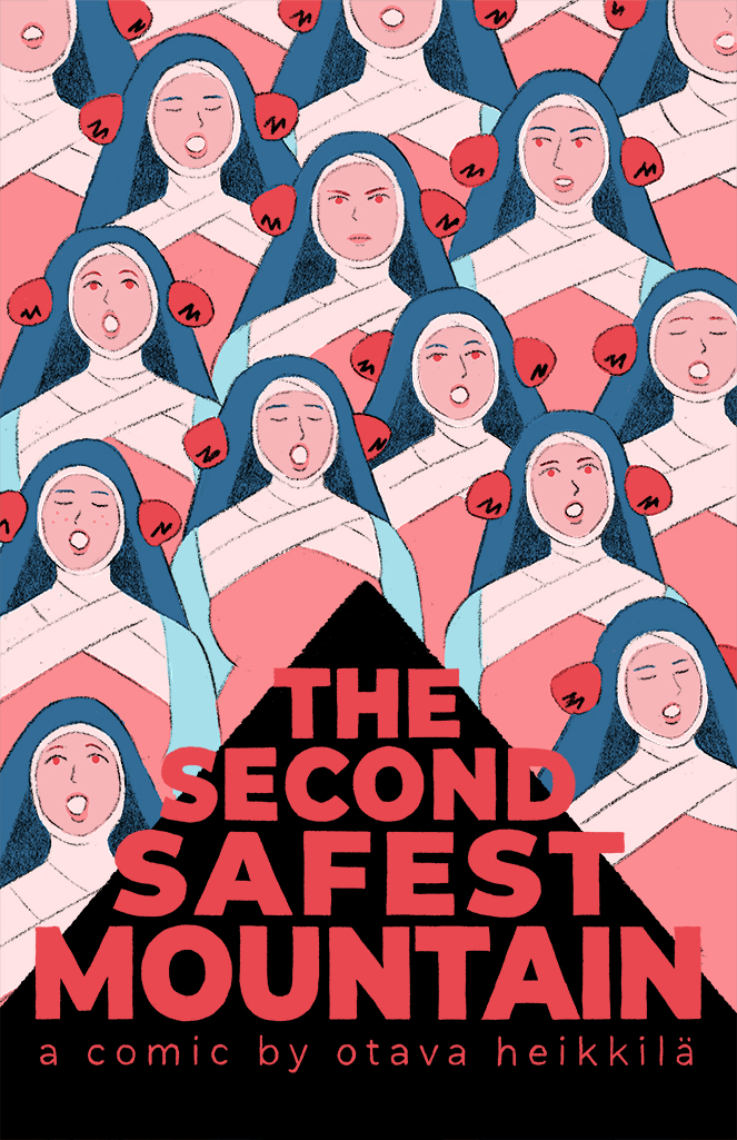 The Second Safest Mountain
