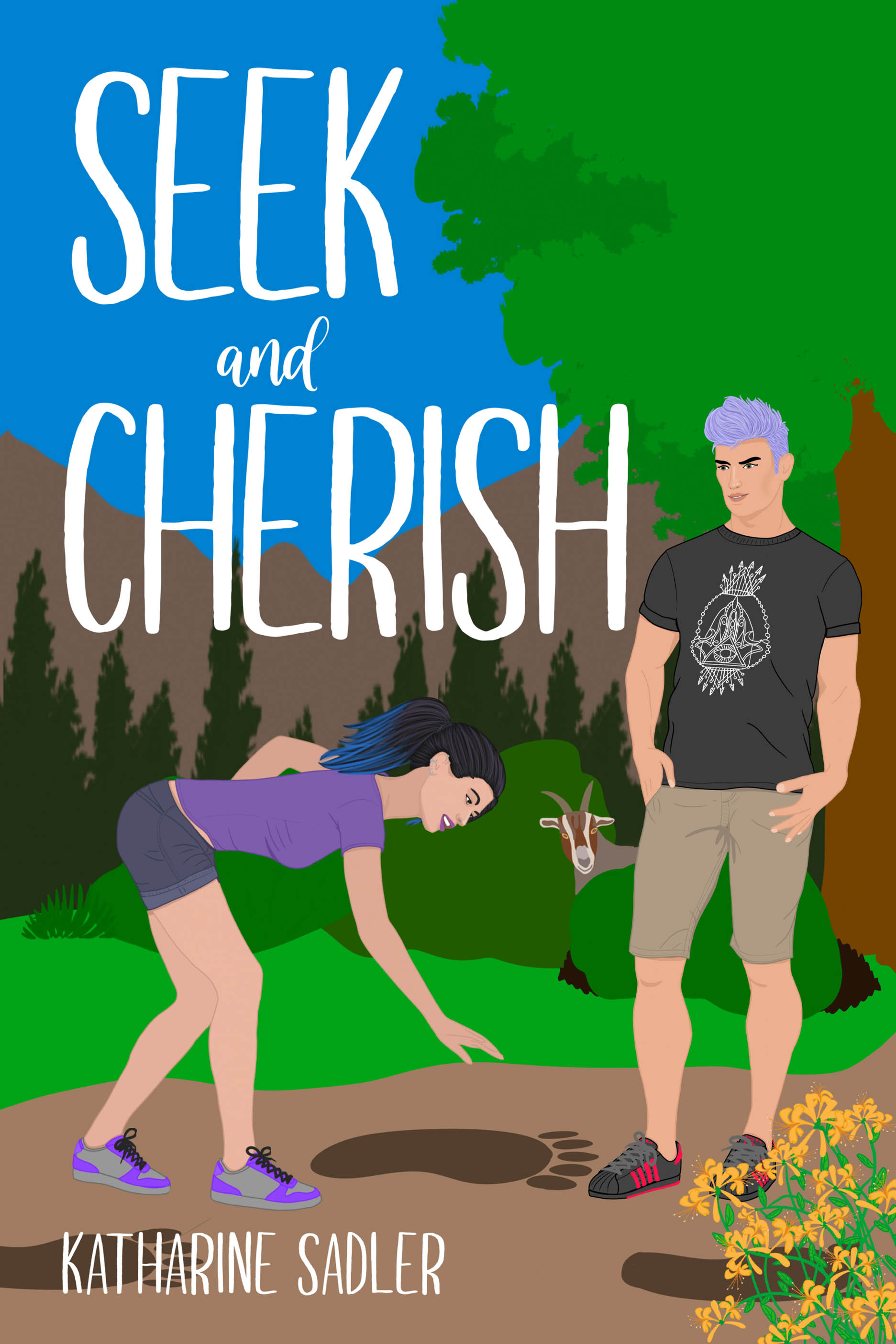 Seek and Cherish