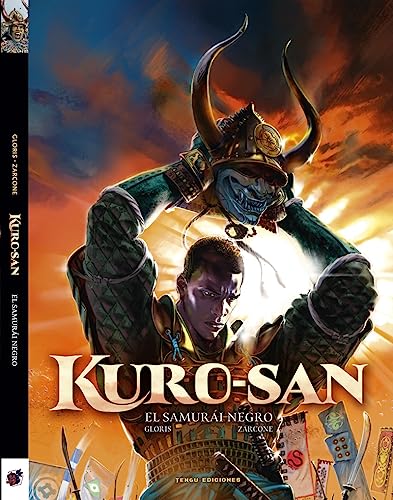 kuro-san: el samurái negro