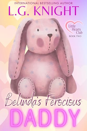 Belinda's Ferocious Daddy book cover