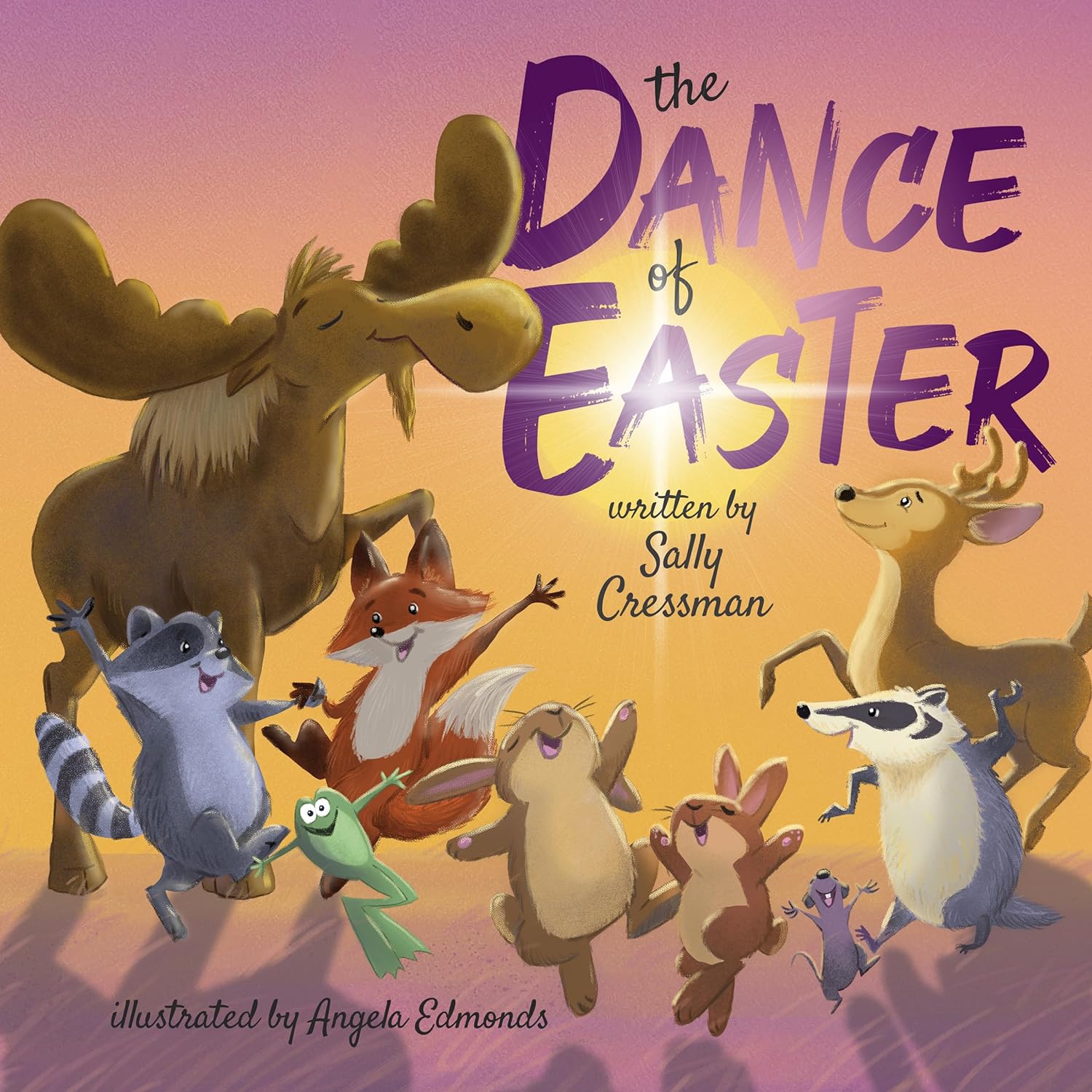 The Dance of Easter