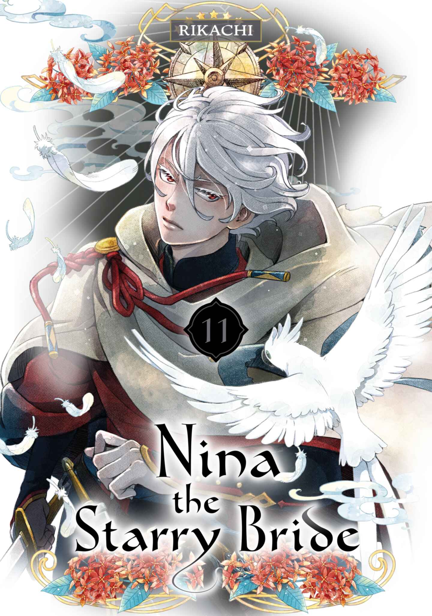 Nina the Starry Bride, Vol. 11