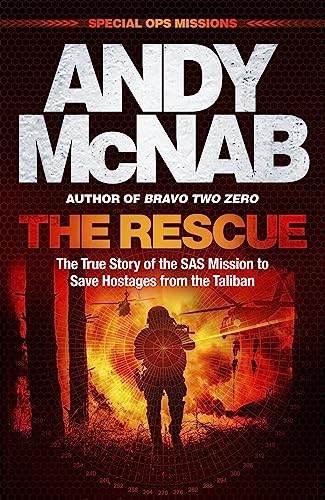 The rescue book cover