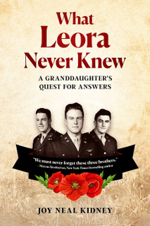 What Leora Never Knew: A Granddaughter's Quest for Answers