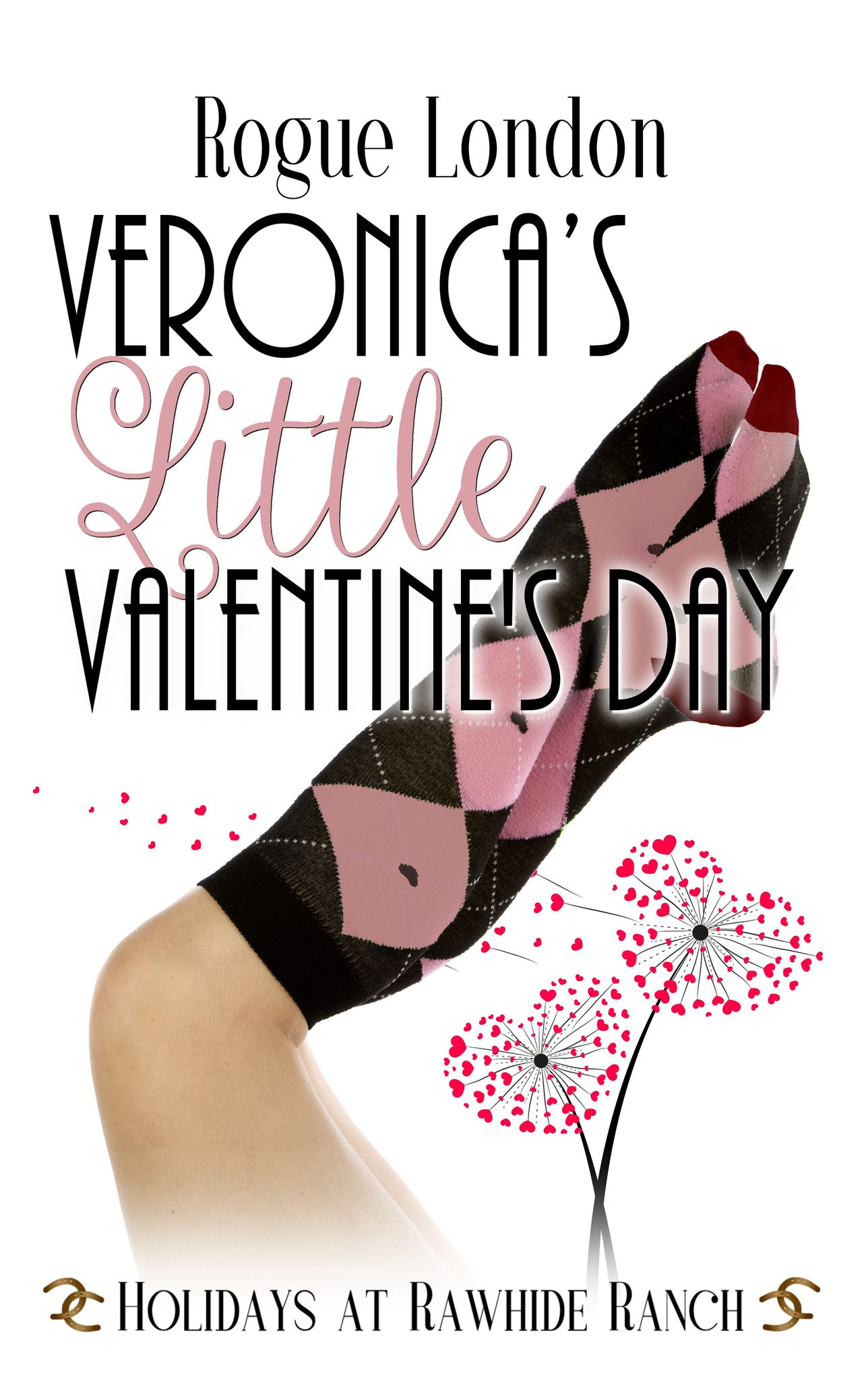 Veronica's Little Valentine's Day