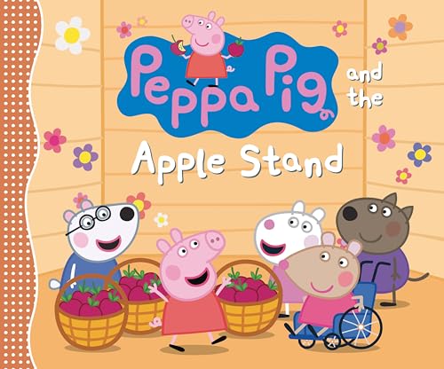 Peppa Pig and the Apple Stand: