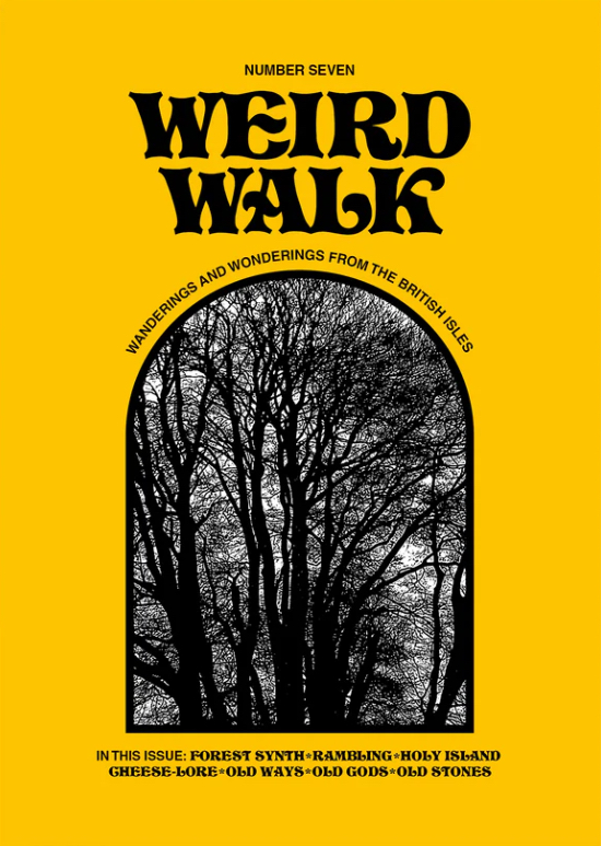 Weird Walk: Number Seven