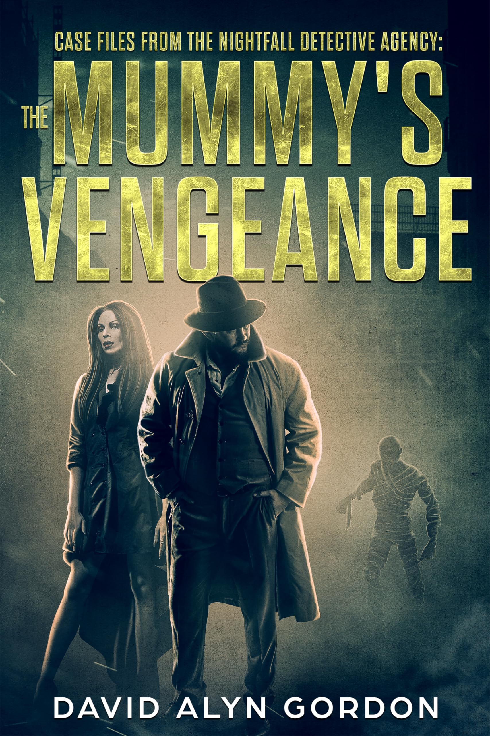 The Mummy's Vengeance