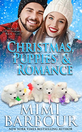 Christmas, Puppies and Romance