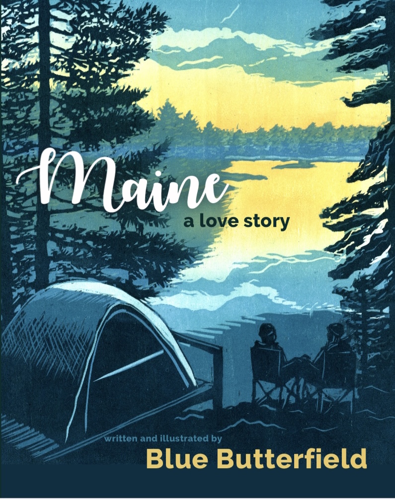 Maine, A Love Story