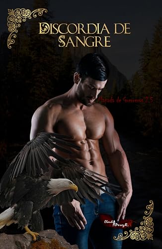 Discordia de Sangre book cover