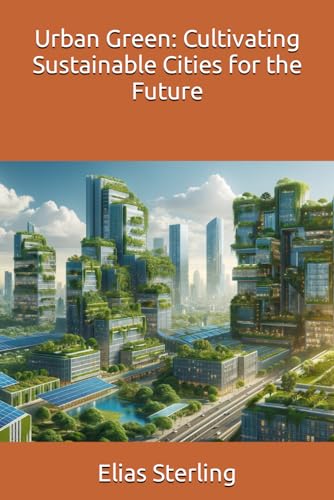 Urban Green: Cultivating Sustainable Cities for the Future by Elias ...