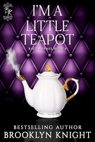 I'm A Little Teapot book cover