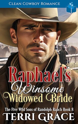 Raphael's Winsome Widowed Bride book cover