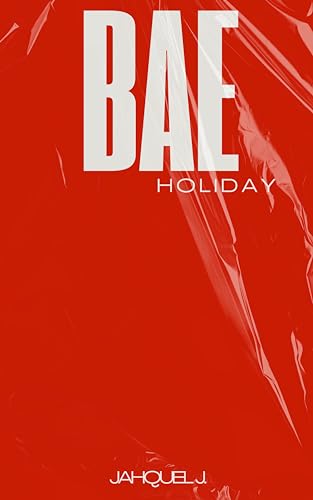 BAE Holiday book cover
