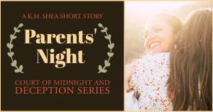 Parent's Night book cover