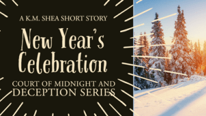 A New Year's Celebration book cover