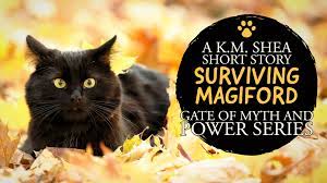 Surviving Magiford book cover