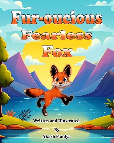 Fur-oucios Fearless Fox