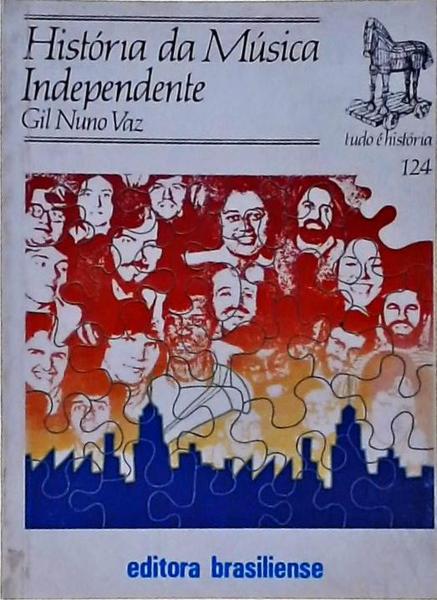 História da Música Independente book cover