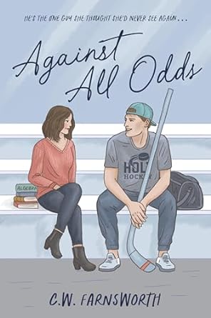 Against All Odds (Holt Hockey #2)