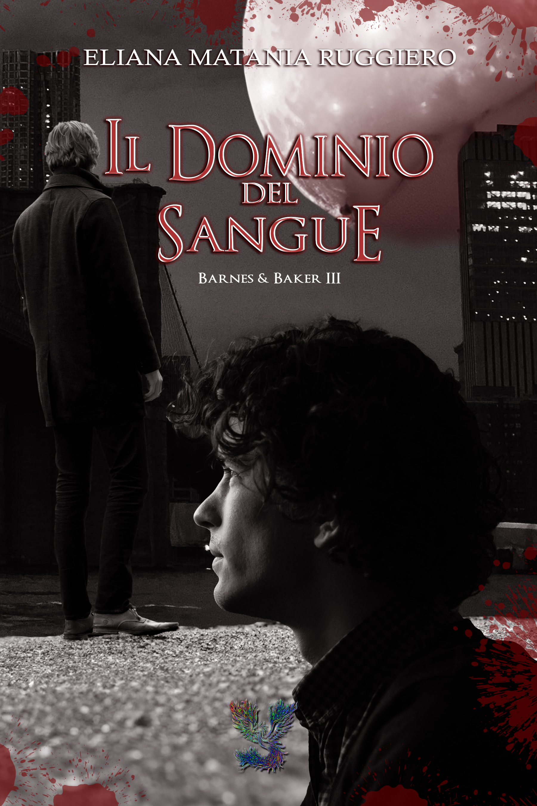 Il Dominio del Sangue: Barnes&Baker III