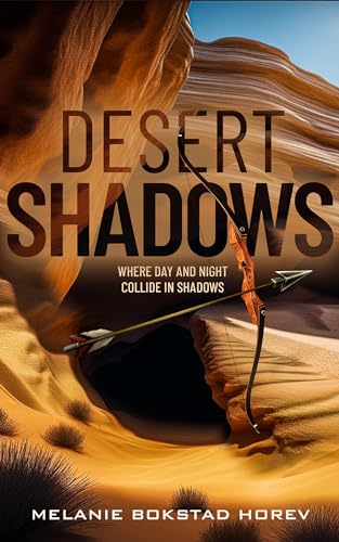 Desert Shadows: A Fantasy Fiction Series