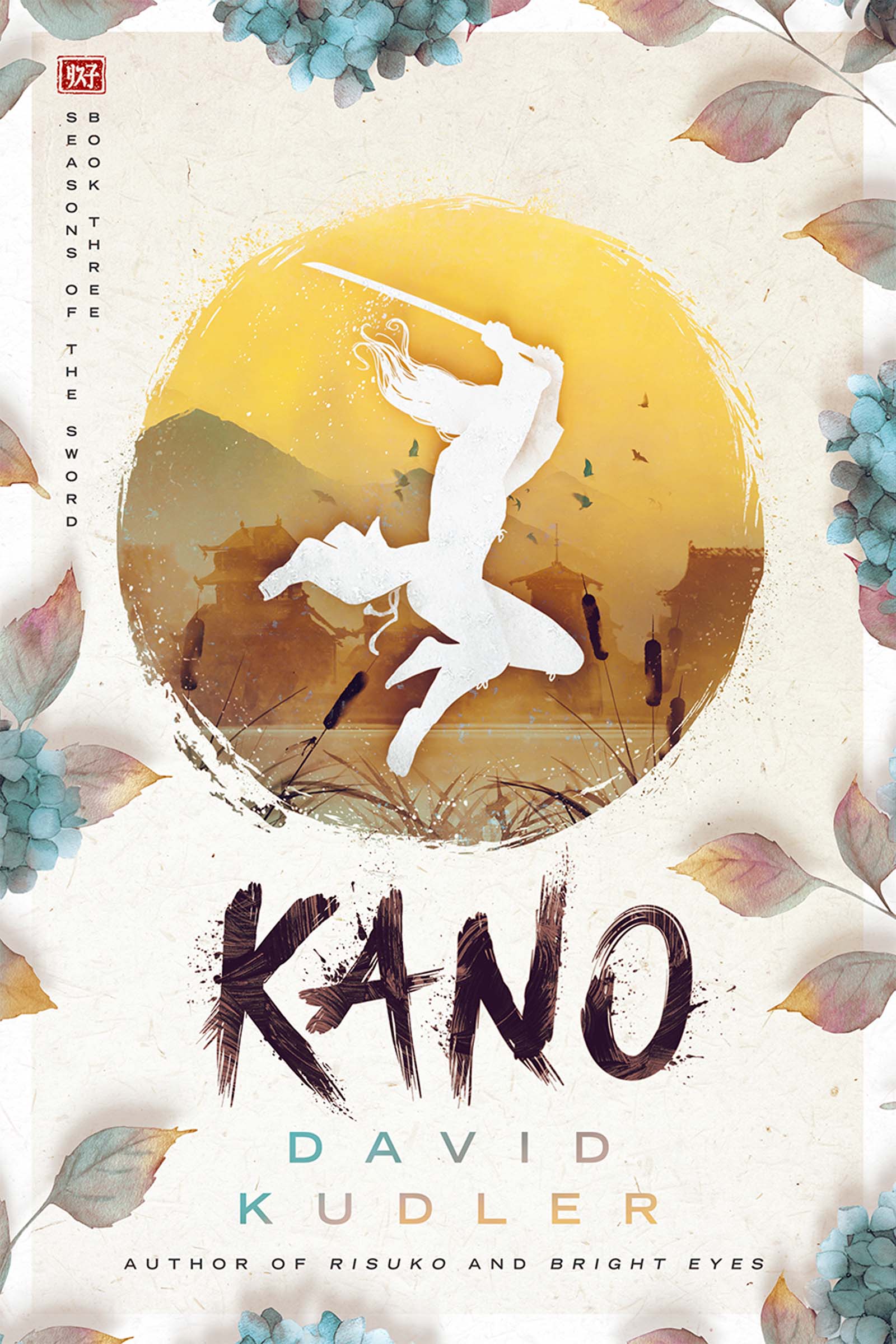 Kano book cover