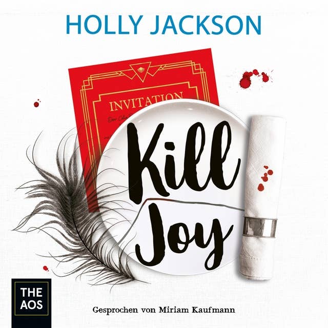 Kill Joy (A Good Girl's Guide to Murder, #0.5)