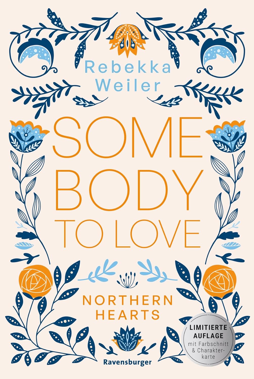 Northern Hearts book cover 1
