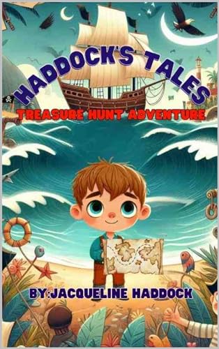Haddock's Tales Treasure Hunt Adventure