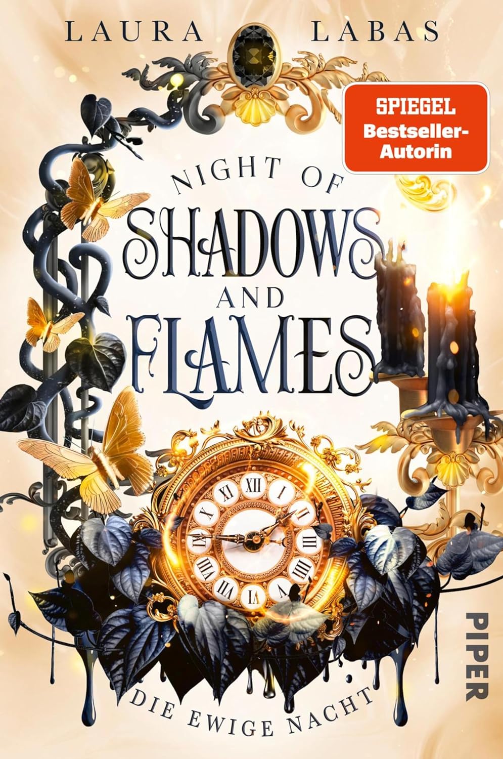 Night of Shadows and Flames book cover 2