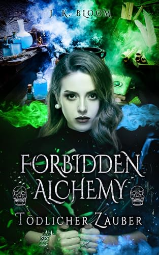 Forbidden Alchemy - Tödlicher Zauber