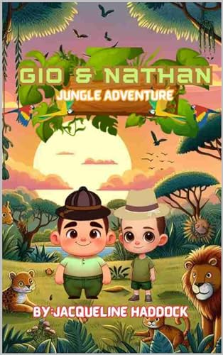 Gio & Nathan:Jungle Adventure