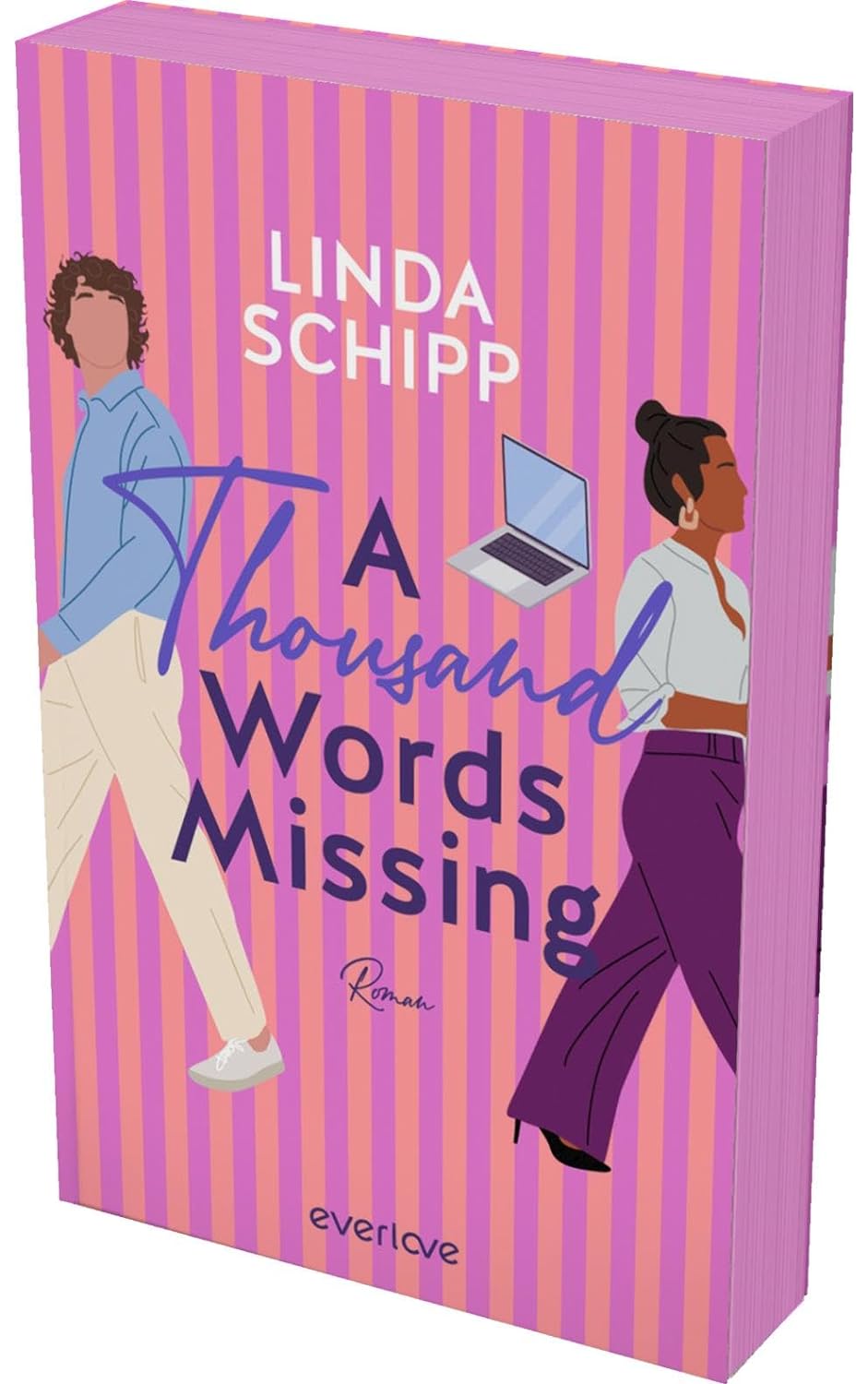 A Thousand Words Missing book cover