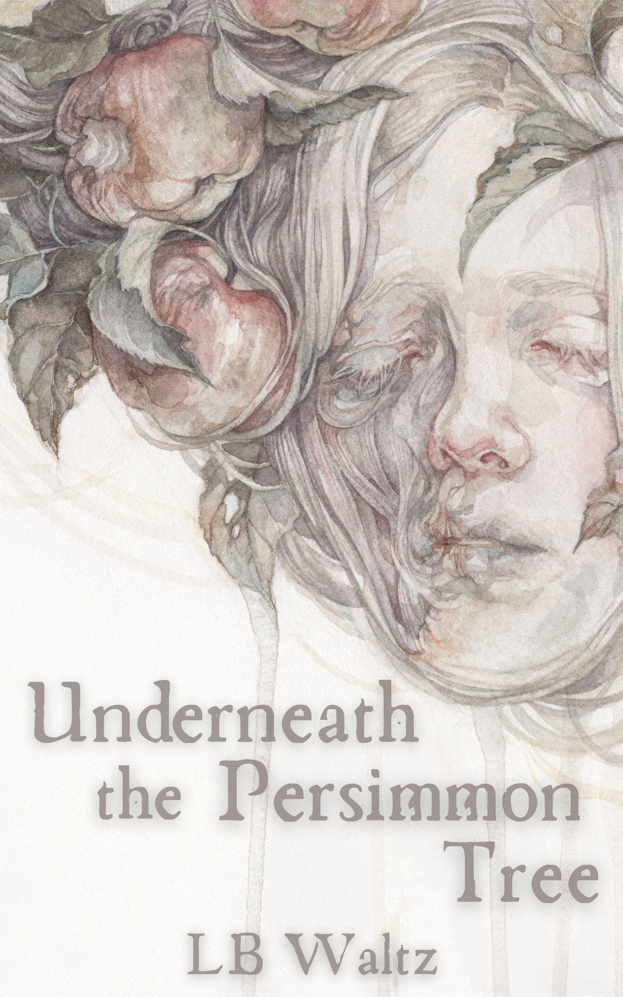 Underneath the Persimmon Tree