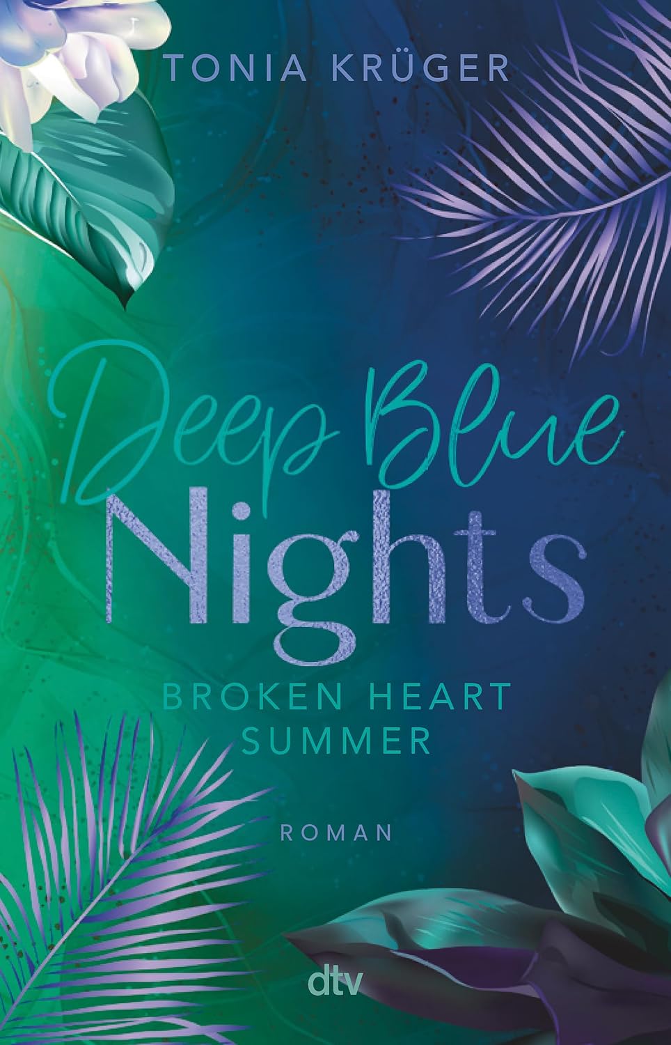Broken-Heart-Summer-Reihe book cover 2