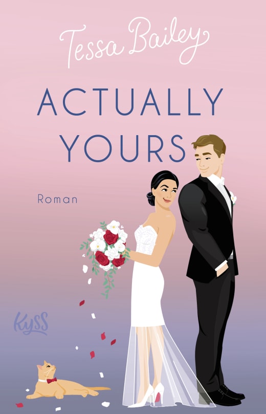 Actually Yours (Napa Valley-Reihe #2)
