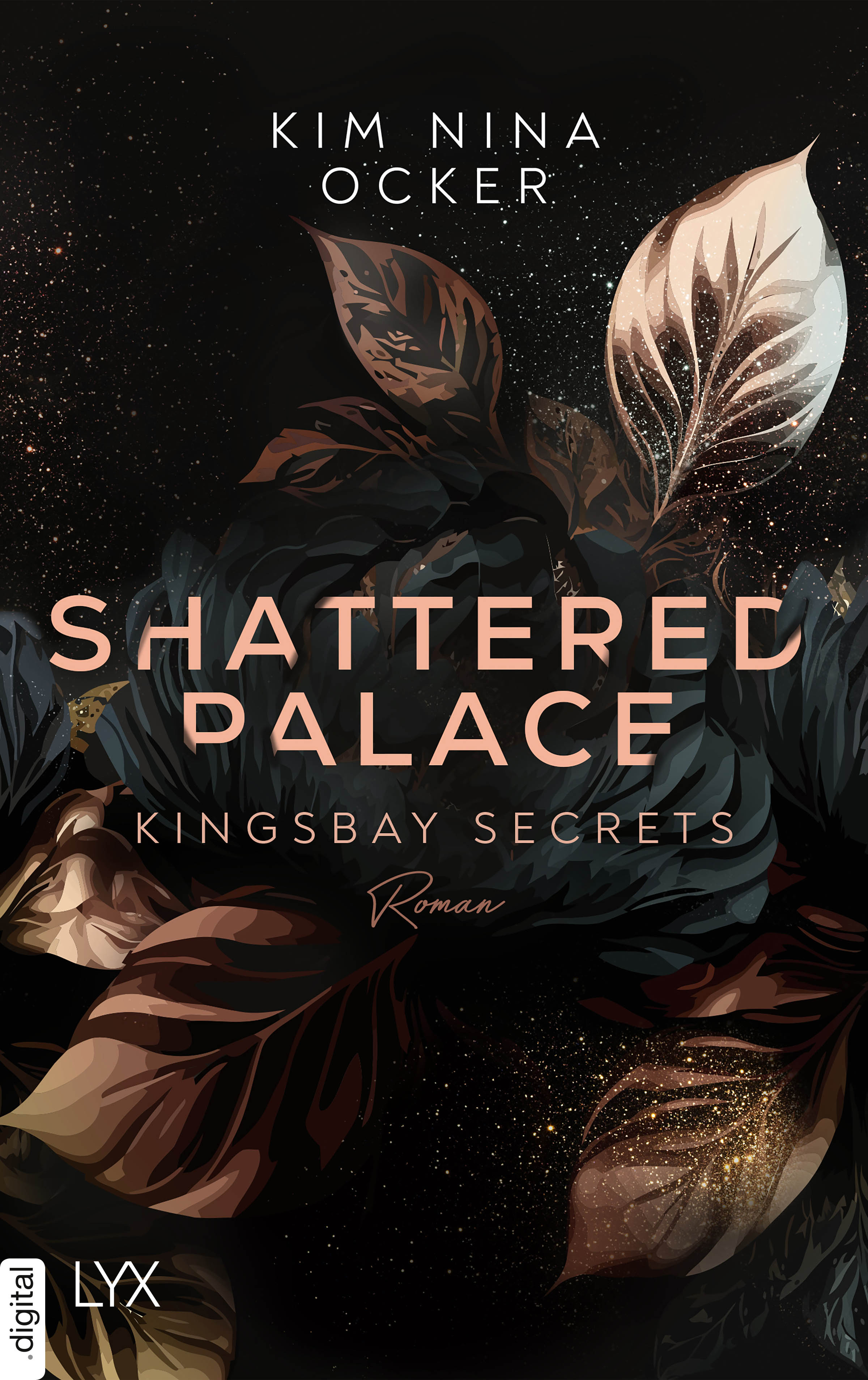 Shattered Palace book cover