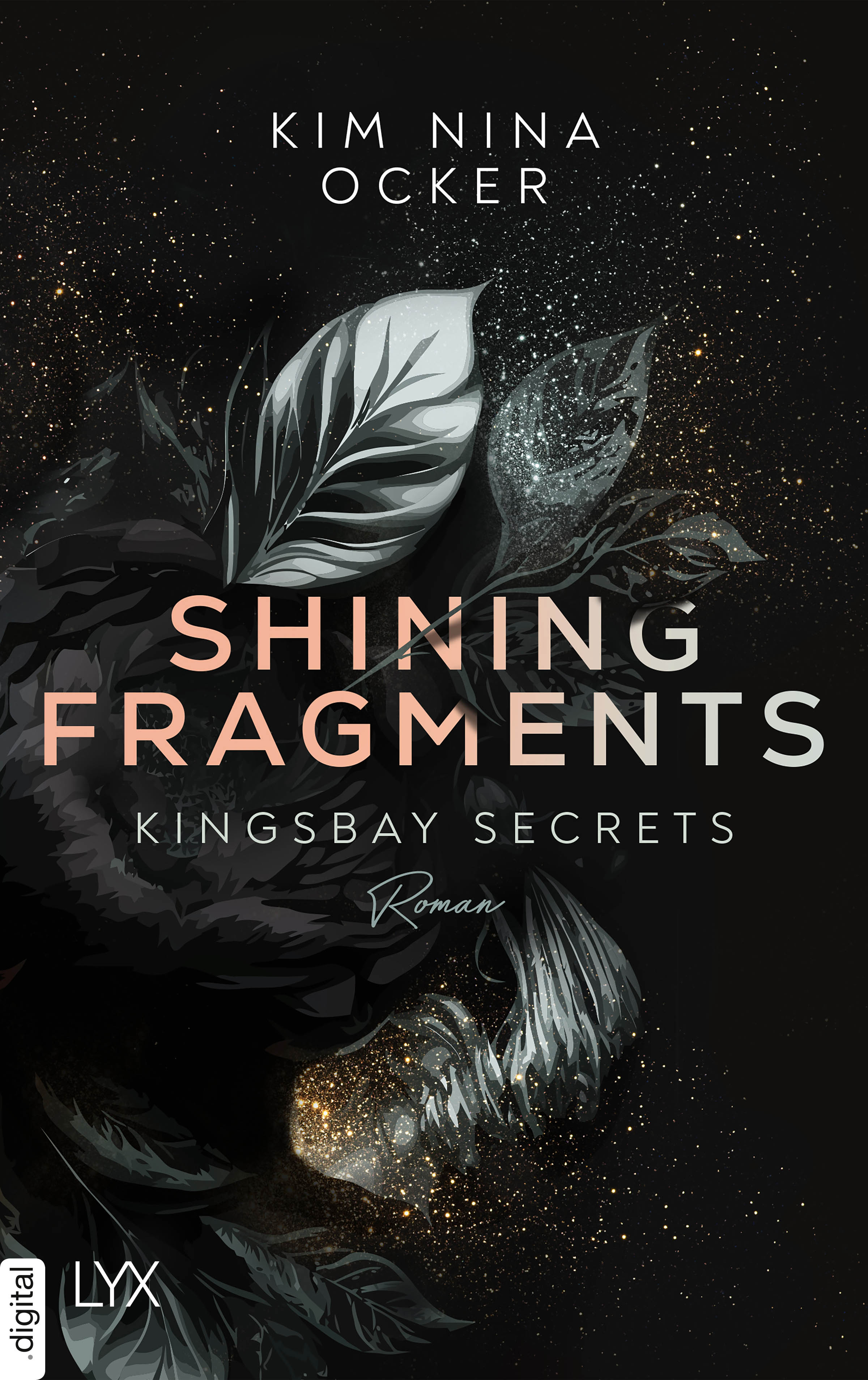 Shining Fragments book cover