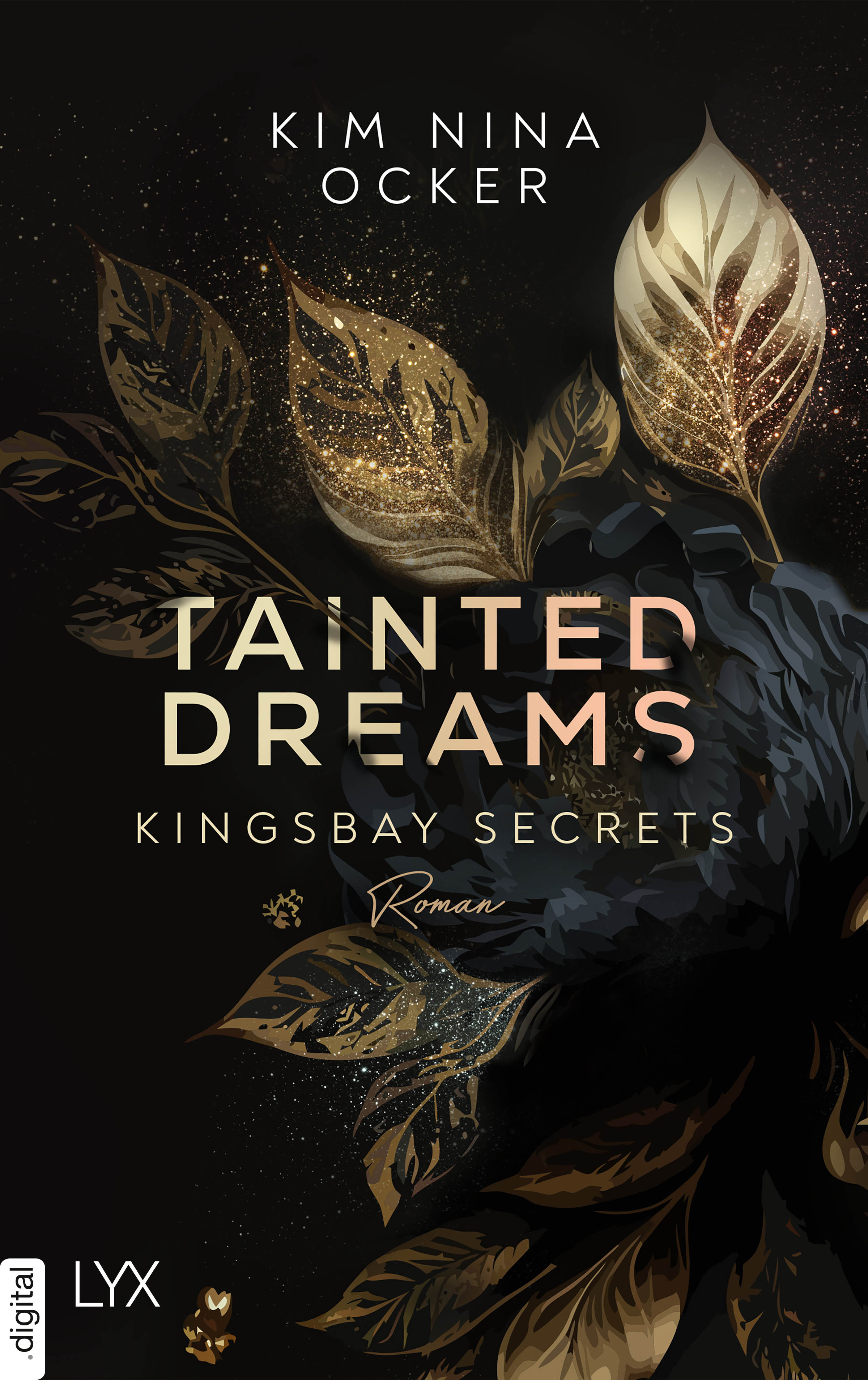 Tainted Dreams book cover