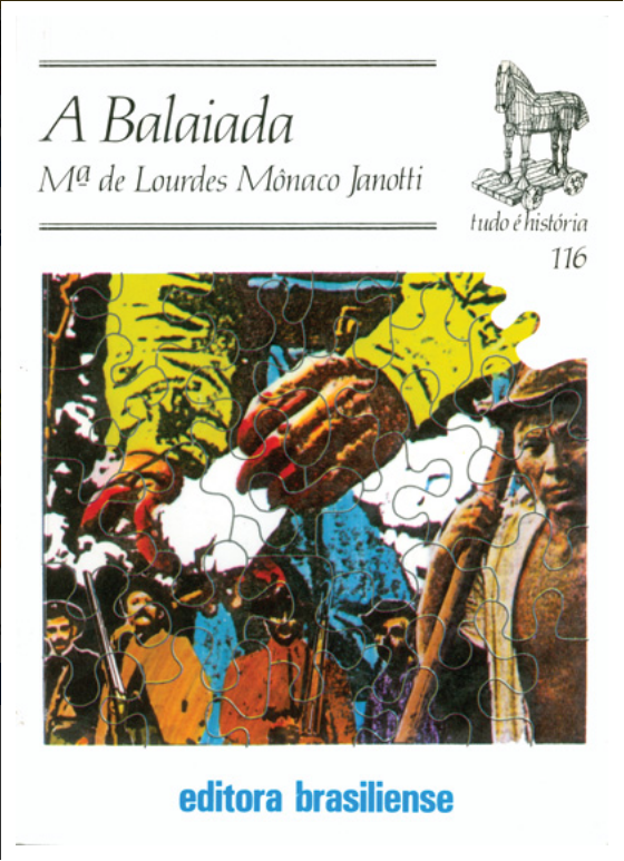 A Balaiada book cover