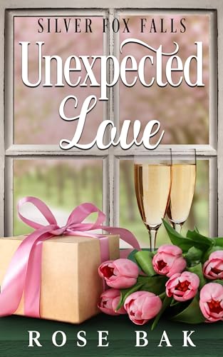 Unexpected Love book cover