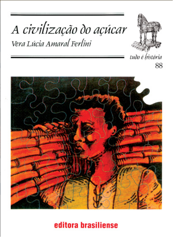 A Civilização do Açúcar book cover