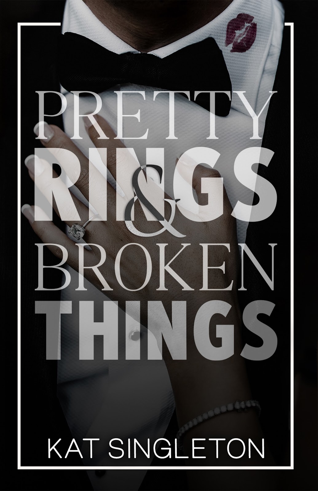 Pretty Rings & Broken Things (Black Tie Billionaires #2)