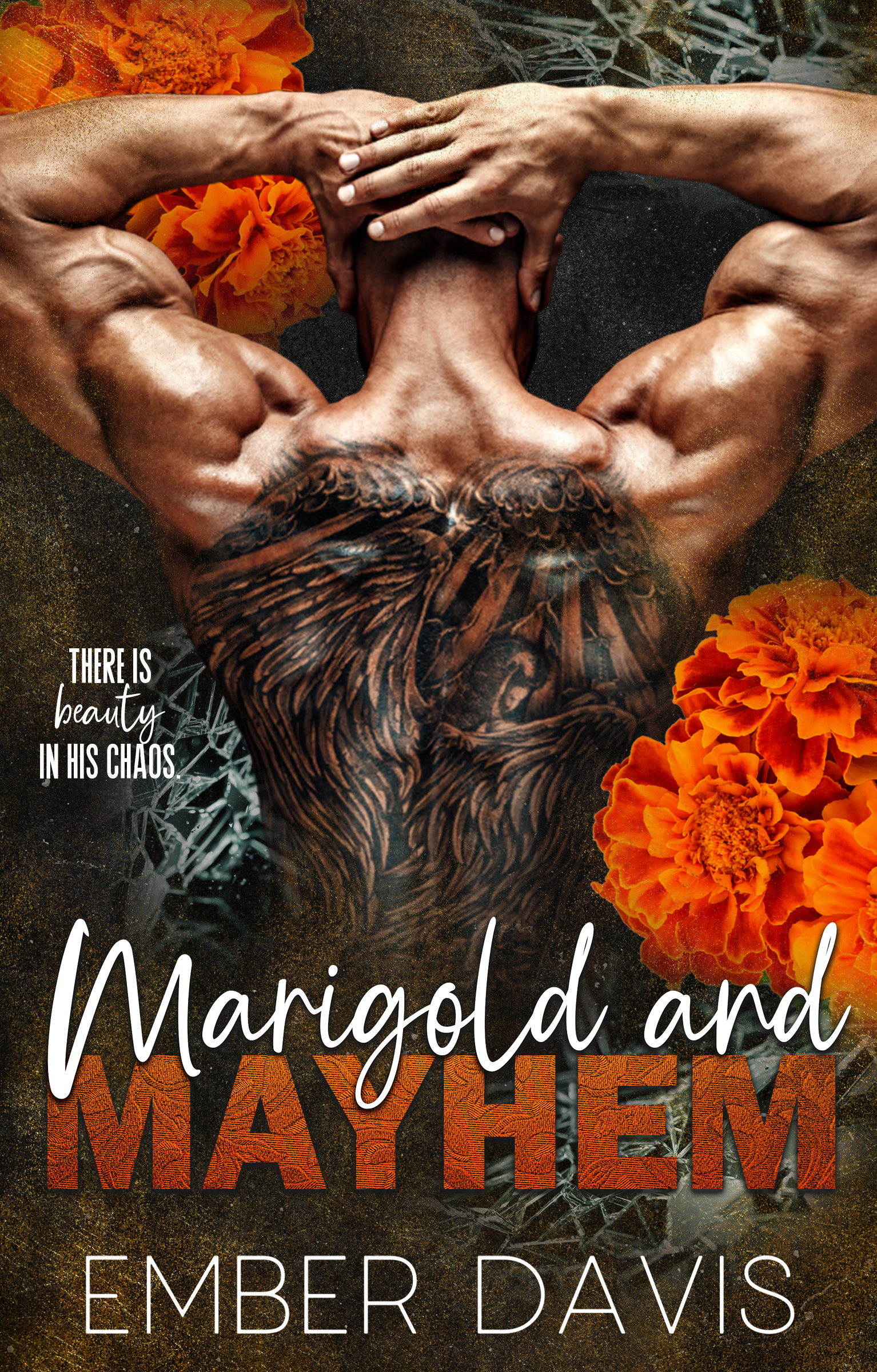 Marigold and Mayhem book cover