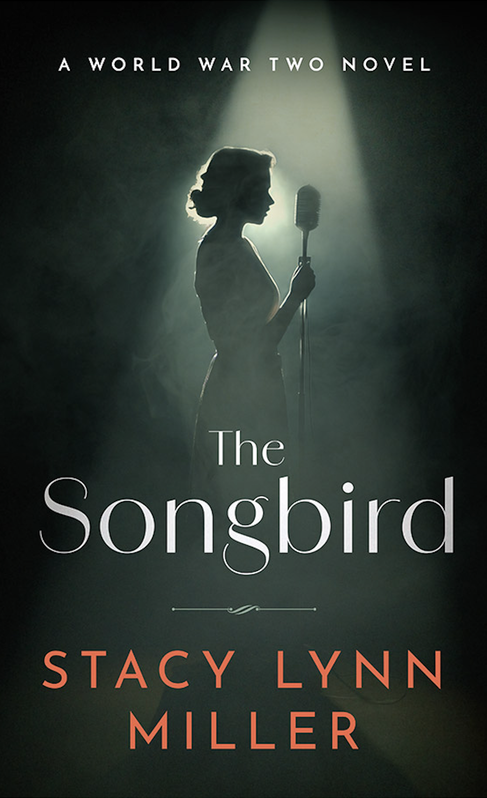 The Songbird (Hattie James, #1)