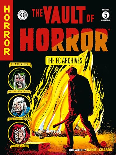 The EC Archives: The Vault of Horror Volume 5